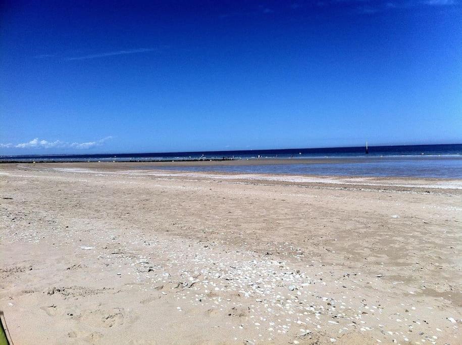 Nice Flat 400 M From Beach & Center Cabourg Extérieur photo