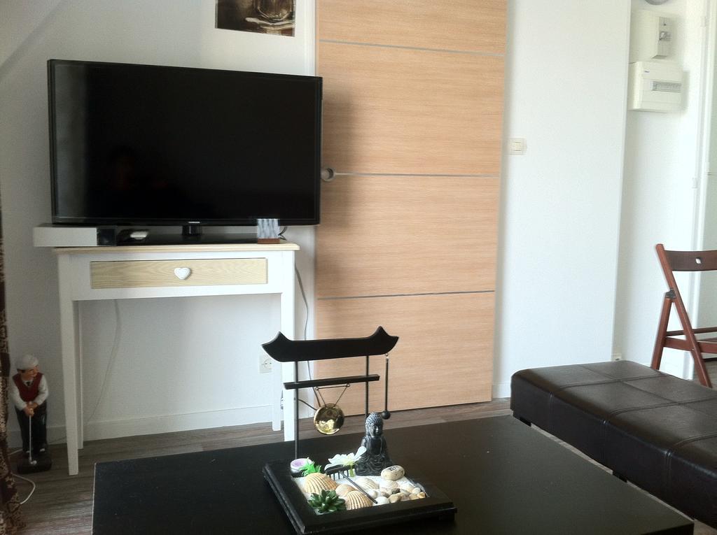 Nice Flat 400 M From Beach & Center Cabourg Extérieur photo