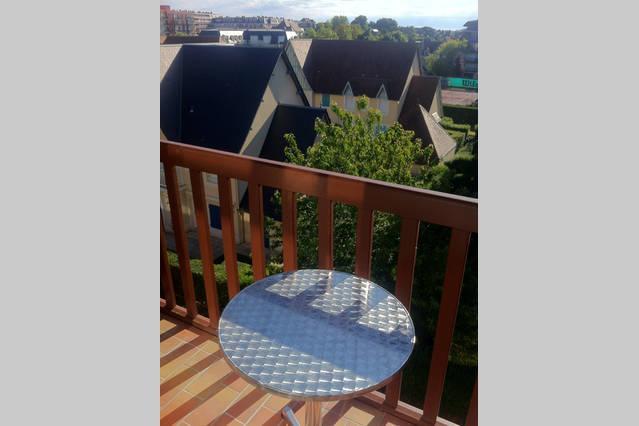 Nice Flat 400 M From Beach & Center Cabourg Extérieur photo
